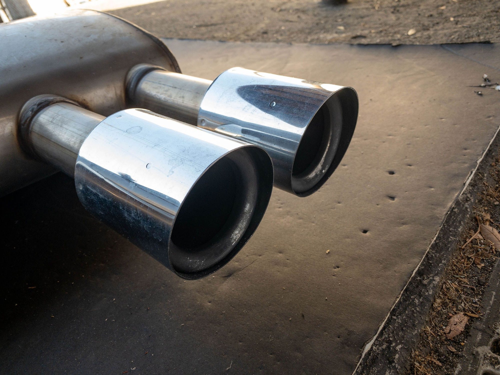 F56 Exhaust Bonanza Jcw Pro Gp3 Resonator Delete Pipe North American Motoring