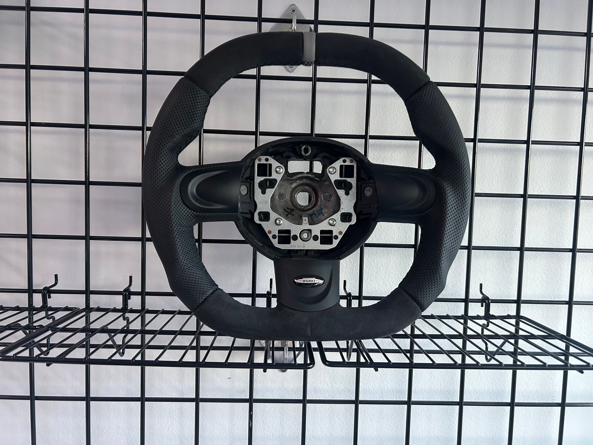 Interior/Upholstery - R56 MINI Aftermarket Steering Wheel - New - 2007 to 2013 Mini R55: "Mk II" Mini Clubman - 2007 to 2013 Mini R56: "Mk II" Mini Hatch/Hardtop range - 2007 to 2013 Mini R57: "Mk II" Mini Convertible - 2007 to 2013 Mini R58: Coupe - 2007 to 2013 Mini R59: Roadster - Littleton, CO 80127, United States