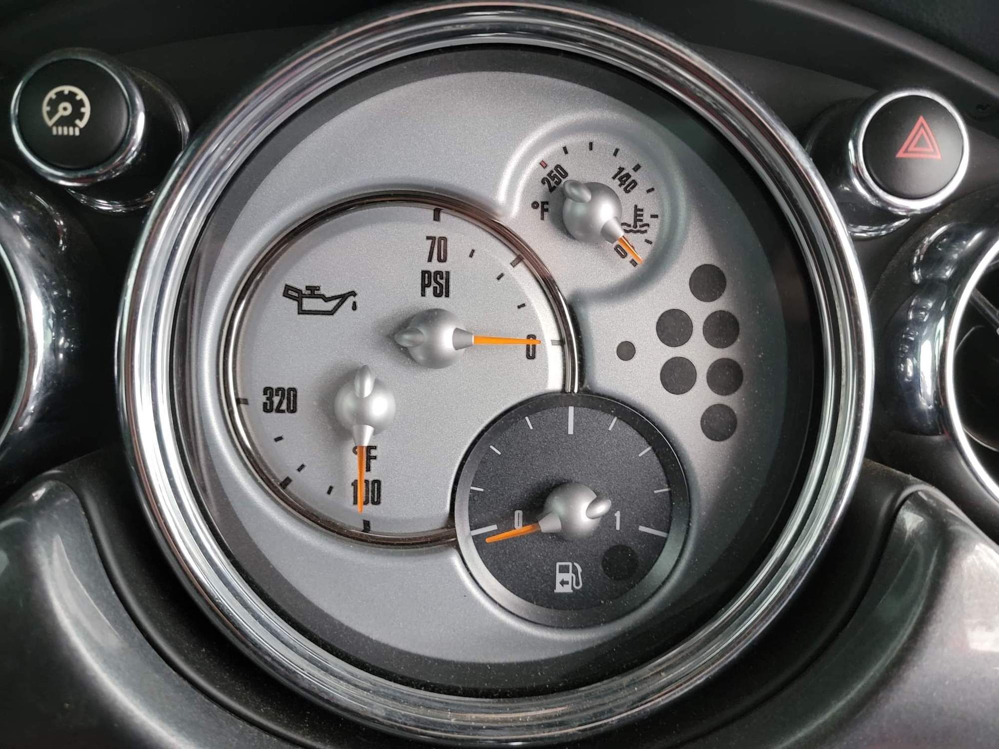 Interior/Upholstery - Chrono pack - Used - 2002 to 2008 Mini Cooper - Weare, NH 03281, United States