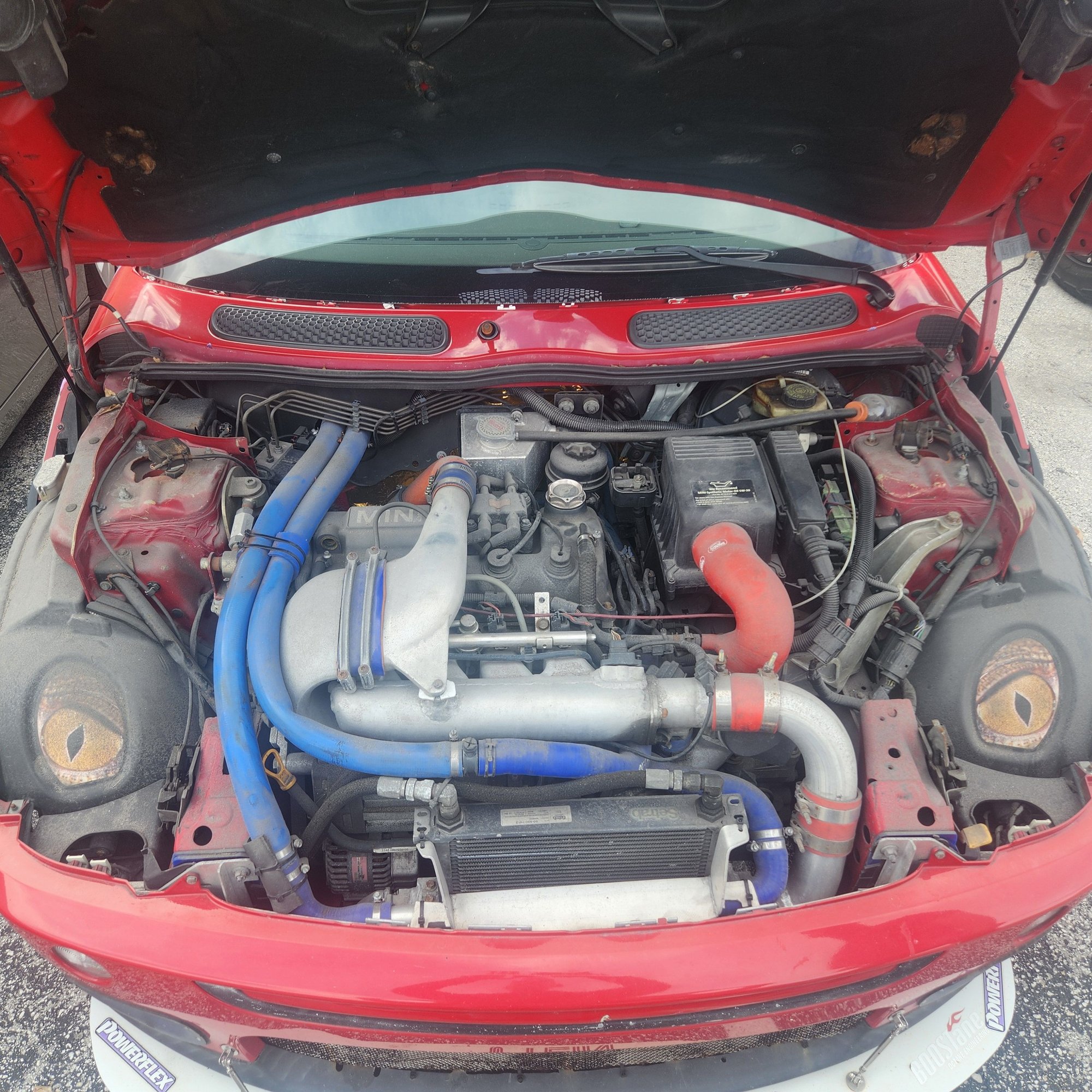 2006 Mini R53: "Mk I" Mini Cooper S - track car , complete part out - Hialeah, FL 33012, United States