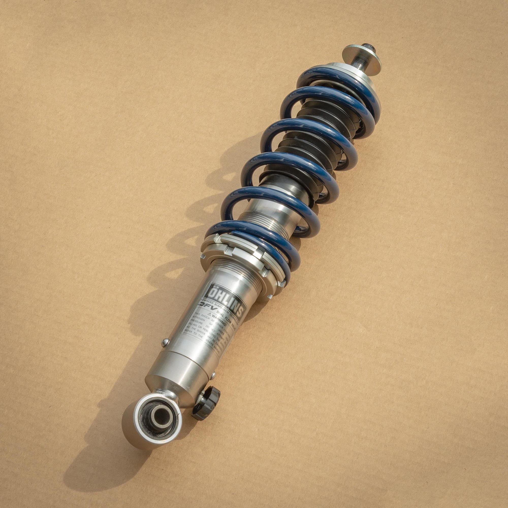 Steering/Suspension - 2nd Gen Duell AG Coil OVER SUSPENSION - New - 2007 to 2013 Mini All Models - Quakertown, PA 18951, United States