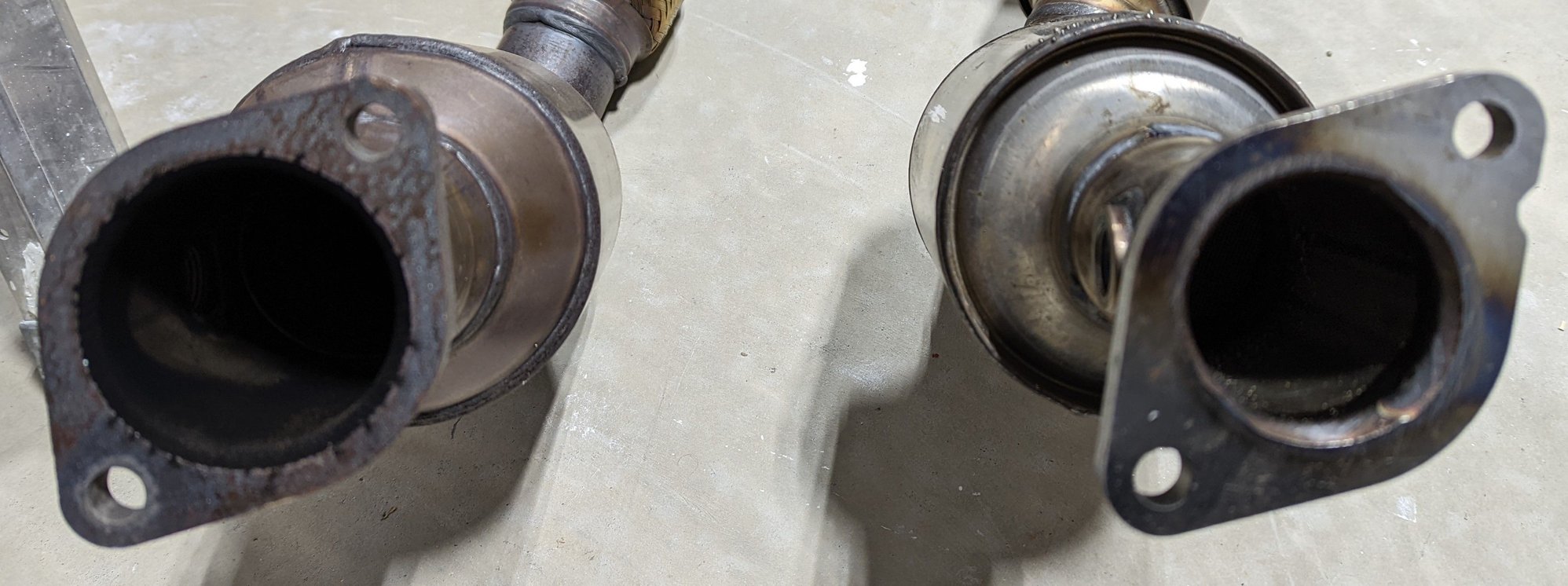 Engine - Exhaust - Milltek Exhaust manifold for R50 and R53. - Used - 2002 to 2006 Mini R53: "Mk I" Mini Cooper S - Manassas, VA 20109, United States