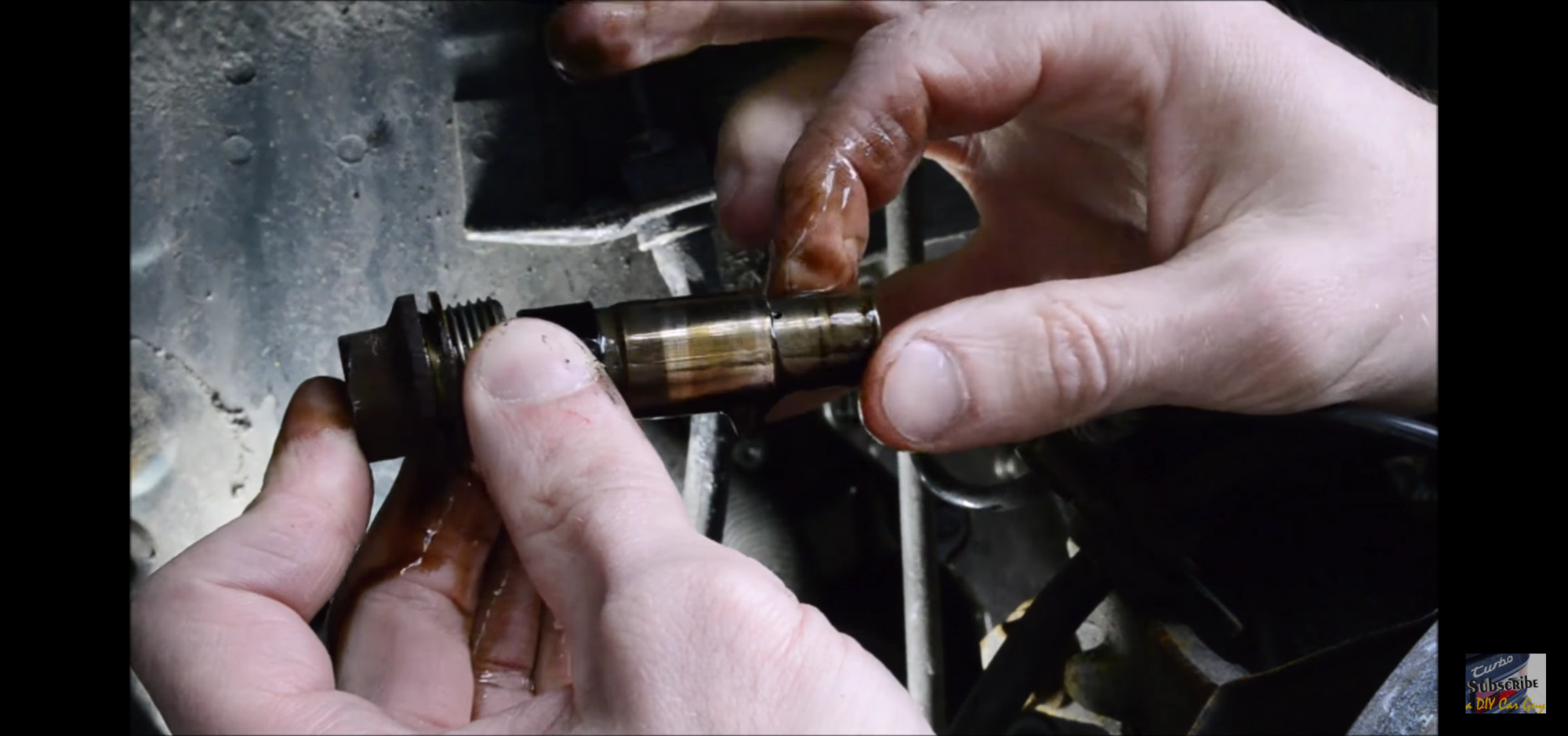R50/R53 Timing chain tensioner Leaking? North American Motoring