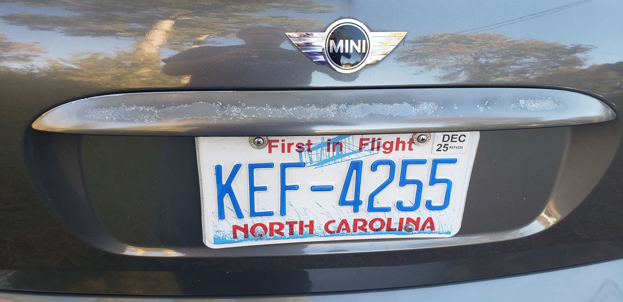 2006 Mini R53: "Mk I" Mini Cooper S - 2006 Royal Gray Mini Cooper S - Heavily Modified - Used - VIN WMWRE33516TL19266 - 126,000 Miles - 4 cyl - 2WD - Manual - Coupe - Gray - Wilmington, NC 28401, United States