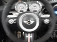 Interior Image 
JCW Steering Wheel