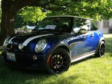 Main Image 
2004 MINI Cooper S - Indi Blue