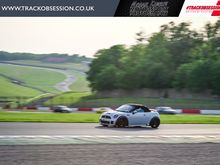 Donington national circuit 