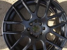 Wheel 1