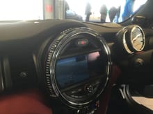 Jcw right hand drive