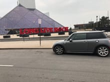 Cleveland, OH: Rock and Roll Hall of Fame