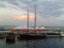 The Schooner “Bagheer”