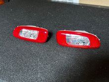 GP 2 reflector/reverse lights $100 shipped