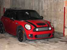 2009 JCW