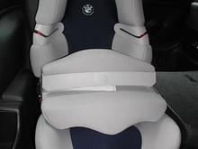 BMW carseat