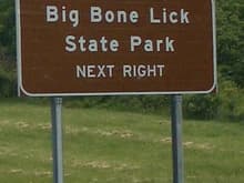 big bone lick