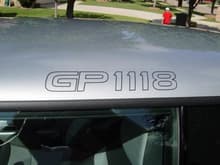 GP 001