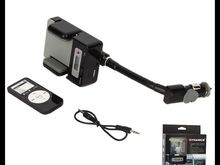 9-in-1 FM Hands-free Car Kit FM Transmitter for iPod/iPhone