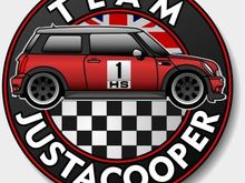 Team Justacooper Badge