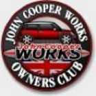 Badges Chili Red JCW1