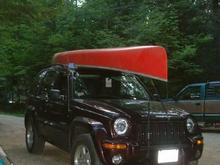 Fully Loaded Jeep