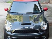 JCW front