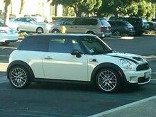 JCW side shot1