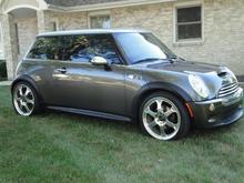 mini cooper110