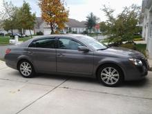 2007 Toyota Avalon Ltd.