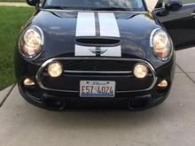 2015 4-door hardtop cooper S