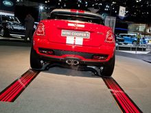 2012 Mini Cooper S 6