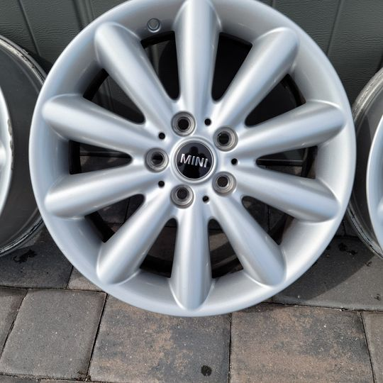 Wheels and Tires/Axles - Mr - Used - 2020 Mini F56: Mini Hatch/Hardtop - Estero, FL 33928, United States