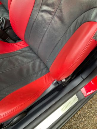 After repaired like new 