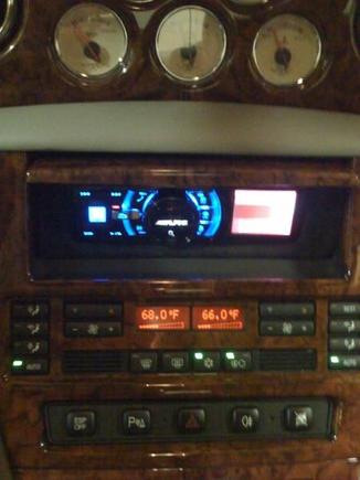 In-Car Entertainment Image 
