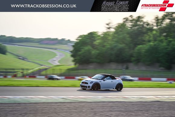 Donington national circuit 