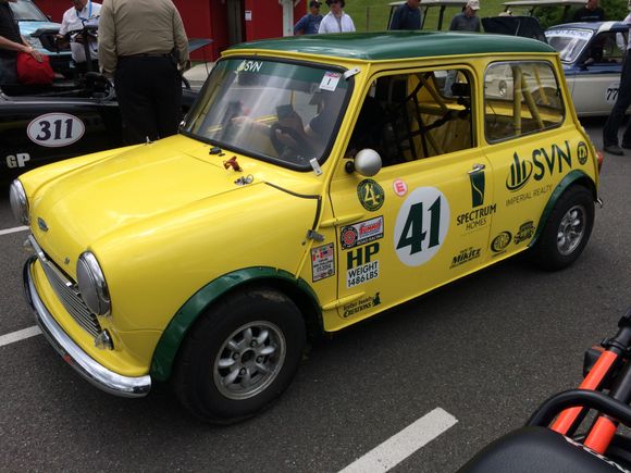 Race Mini