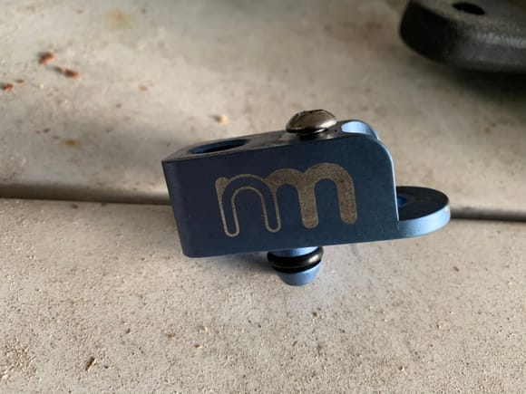 NM Engineering (Neuspeed) boost tap