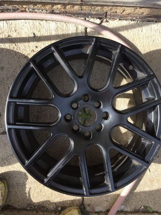 Wheel 1
