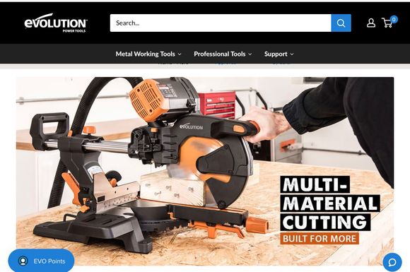 Metal cutting saw