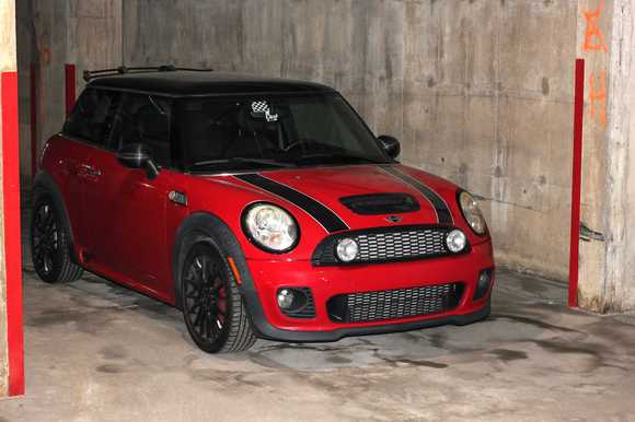 2009 JCW