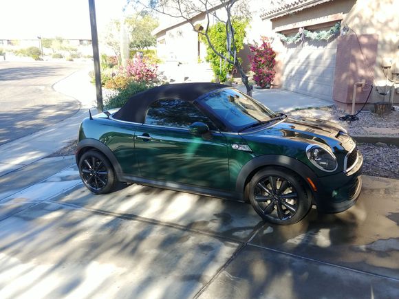 Driveway