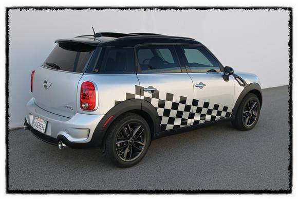 2011 MINI Cooper S Countryman