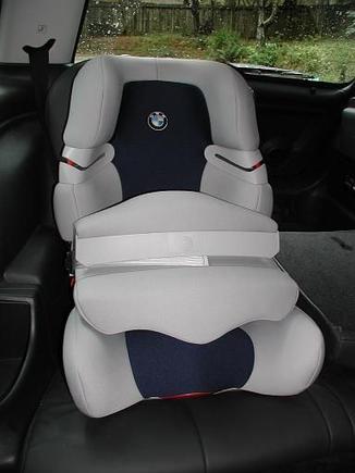 BMW carseat