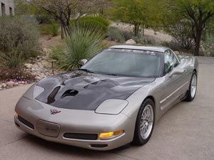 t rex motorsports C 5 Corvette