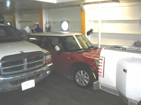 15497mini on ferry