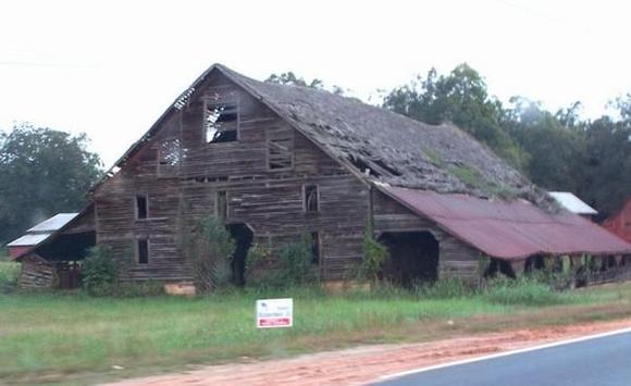 Barn in Braselton