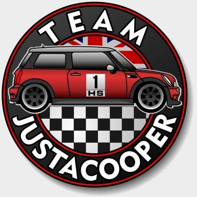 Team Justacooper Badge