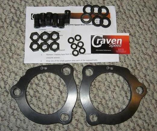 Craven Speed STD