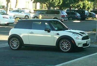 JCW side shot1