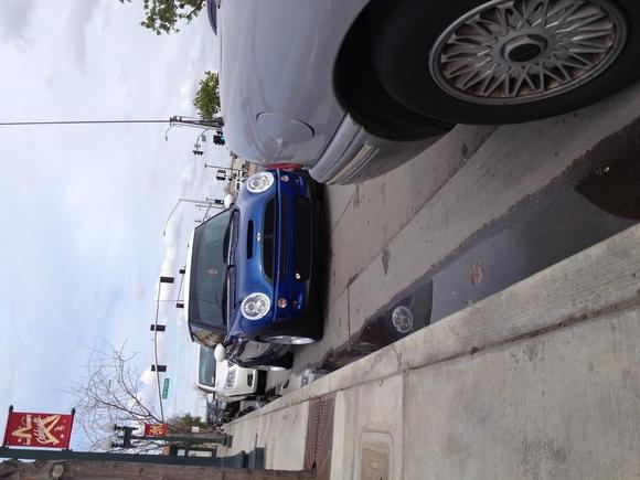 chester ave dopest car on the street