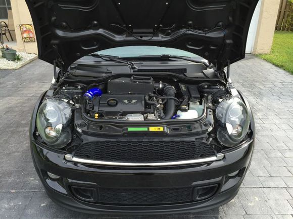 DDMWorks RIS Intake.